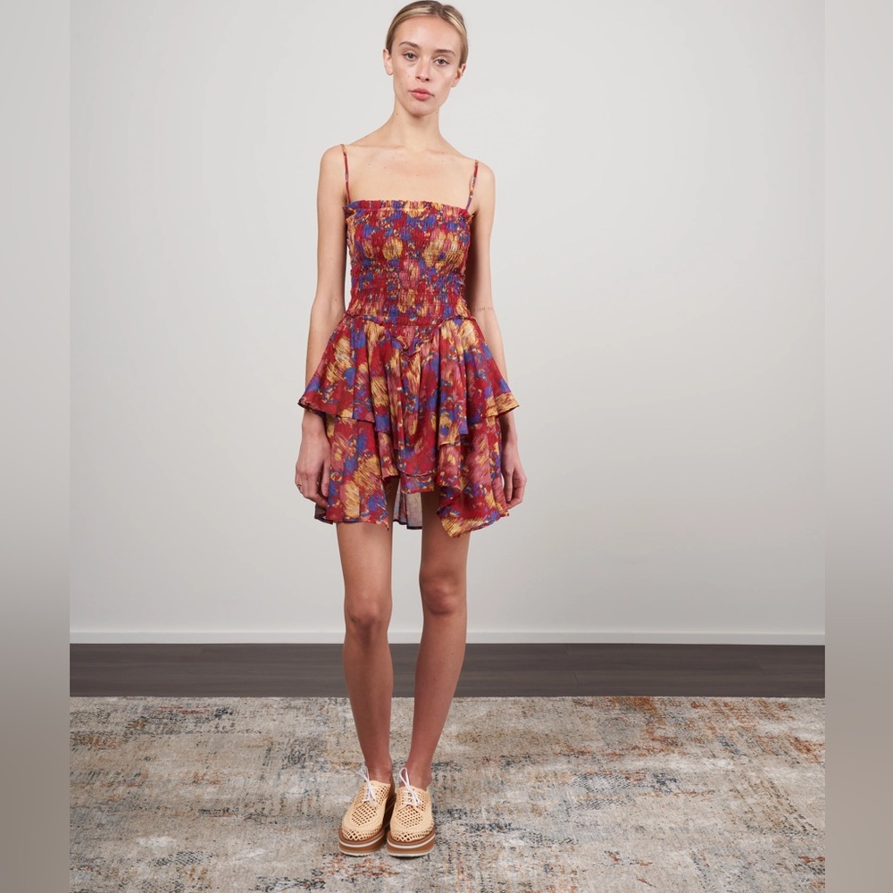Isabel marant dress